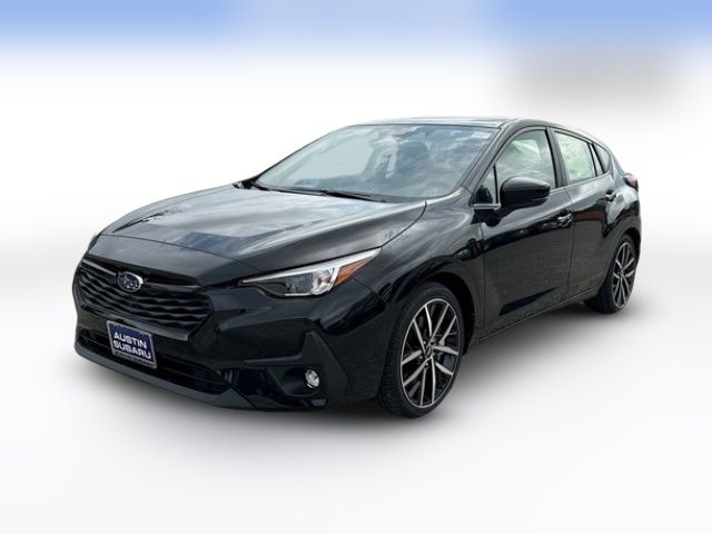 2025 Subaru Impreza Sport