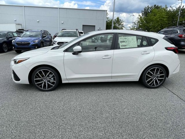 2025 Subaru Impreza Sport