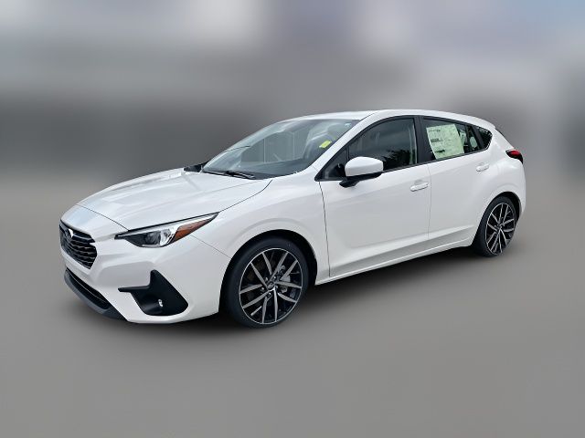 2025 Subaru Impreza Sport