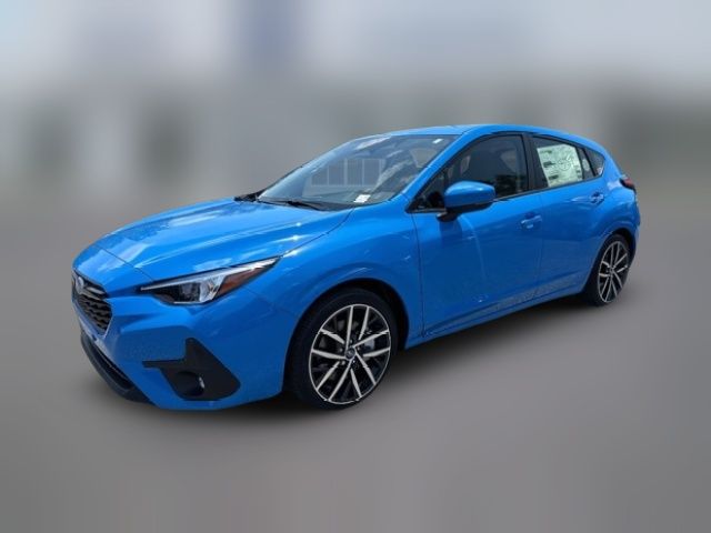 2025 Subaru Impreza Sport