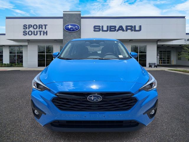 2025 Subaru Impreza Sport