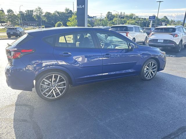 2025 Subaru Impreza Sport