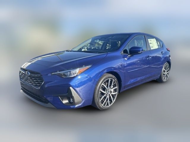 2025 Subaru Impreza Sport