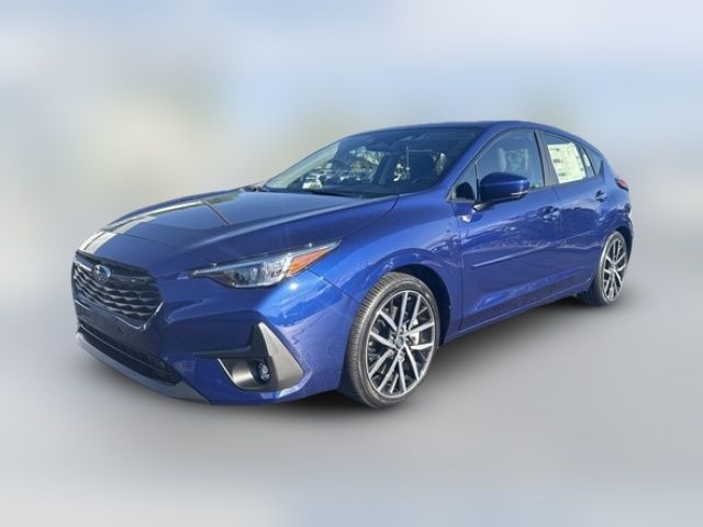 2025 Subaru Impreza Sport