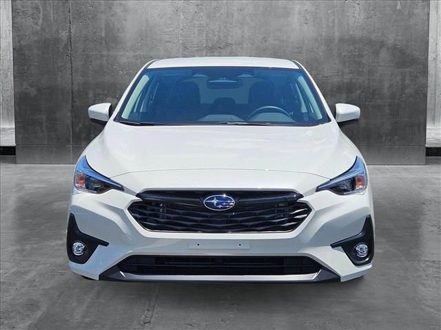 2025 Subaru Impreza Sport
