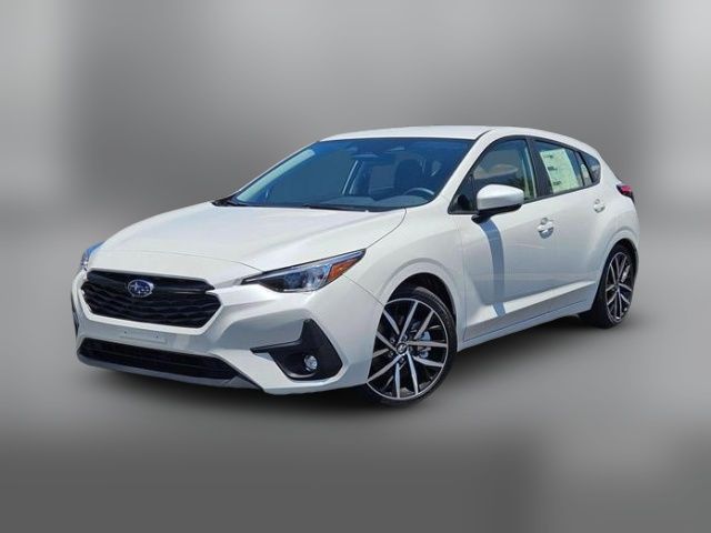 2025 Subaru Impreza Sport