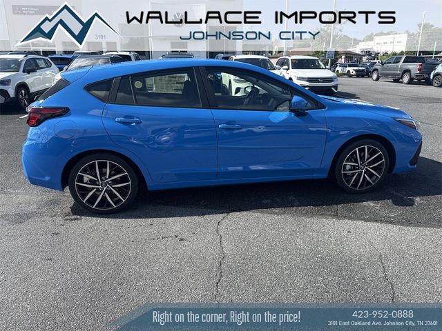 2025 Subaru Impreza Sport