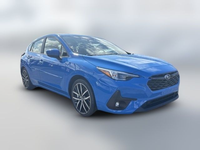 2025 Subaru Impreza Sport