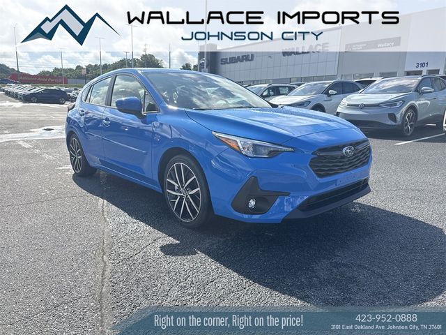 2025 Subaru Impreza Sport