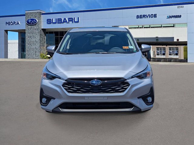 2025 Subaru Impreza Sport