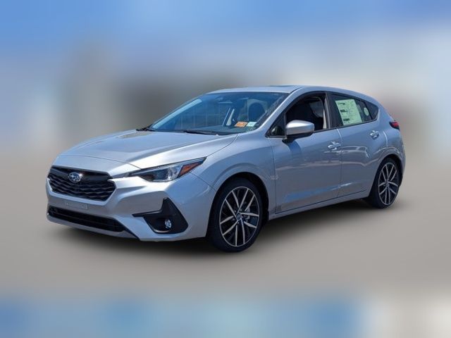 2025 Subaru Impreza Sport