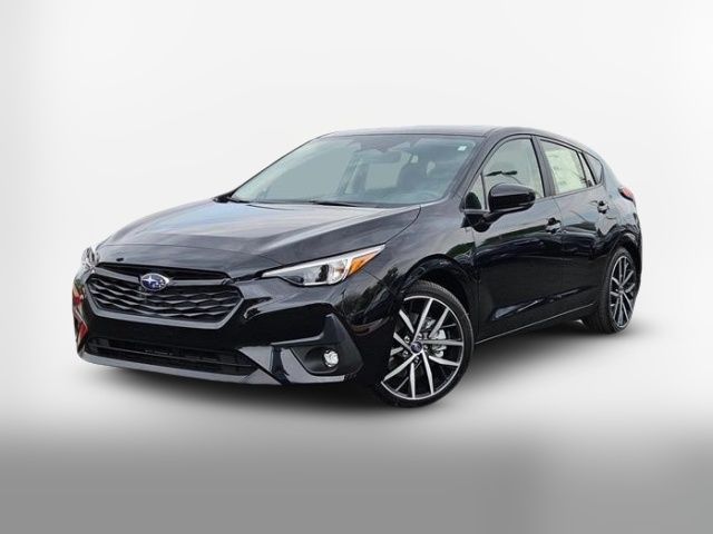 2025 Subaru Impreza Sport