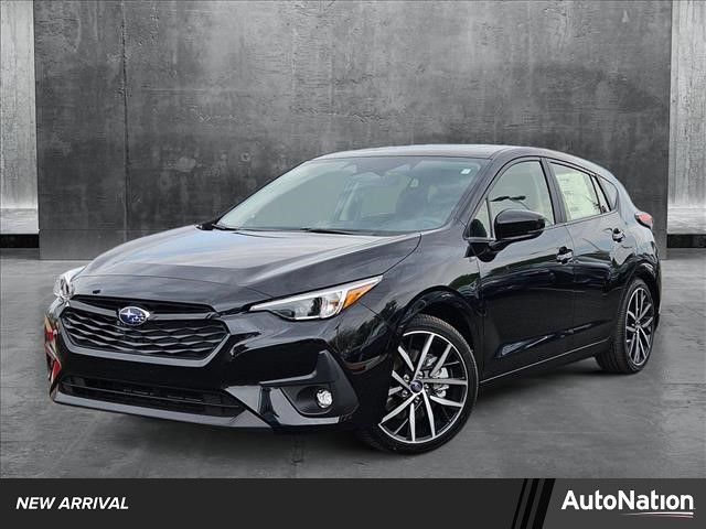 2025 Subaru Impreza Sport