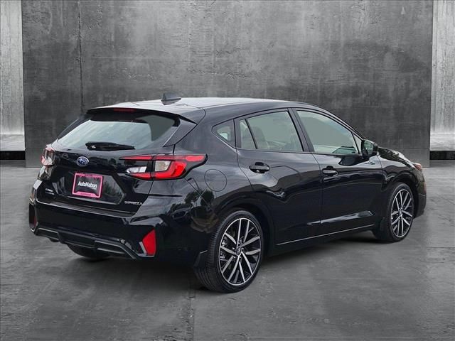 2025 Subaru Impreza Sport
