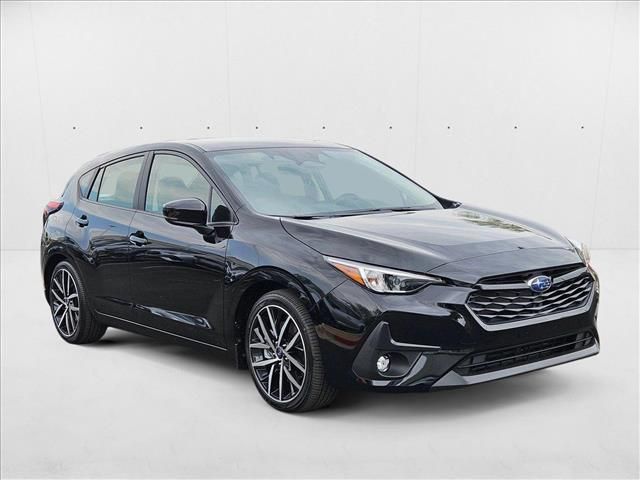 2025 Subaru Impreza Sport