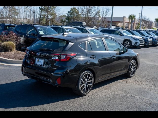 2025 Subaru Impreza Sport