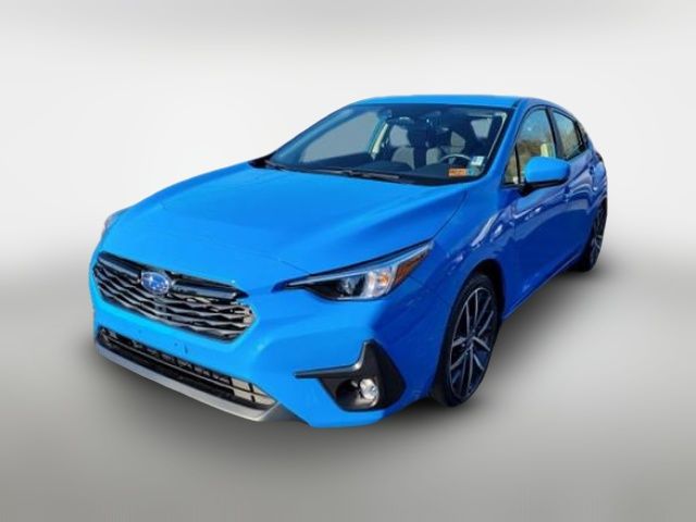 2025 Subaru Impreza Sport