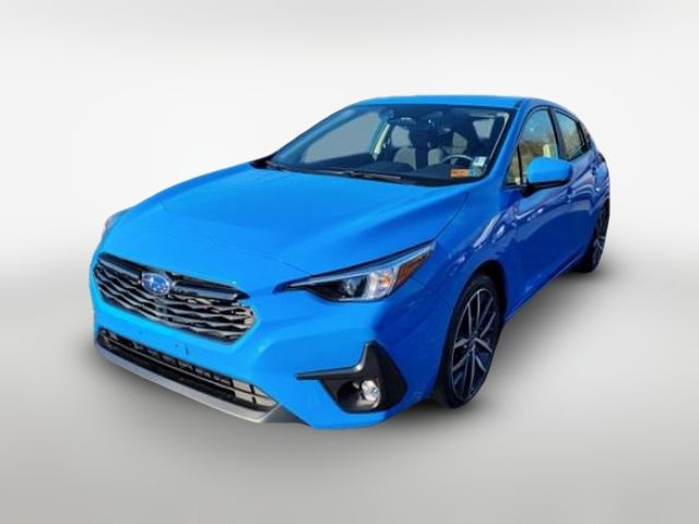 2025 Subaru Impreza Sport