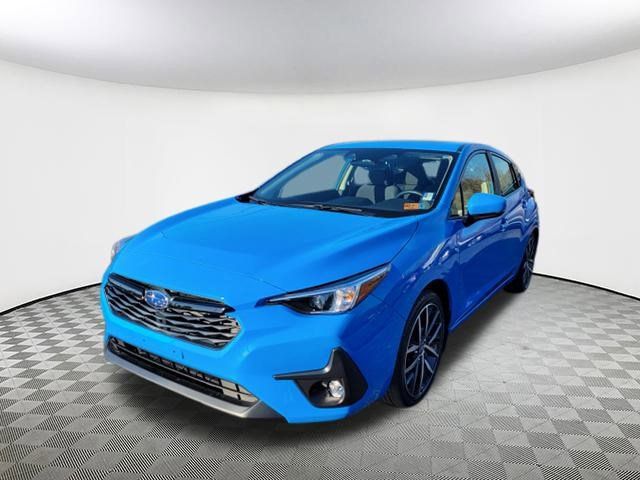 2025 Subaru Impreza Sport