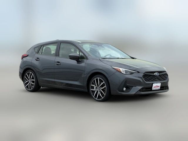2025 Subaru Impreza Sport