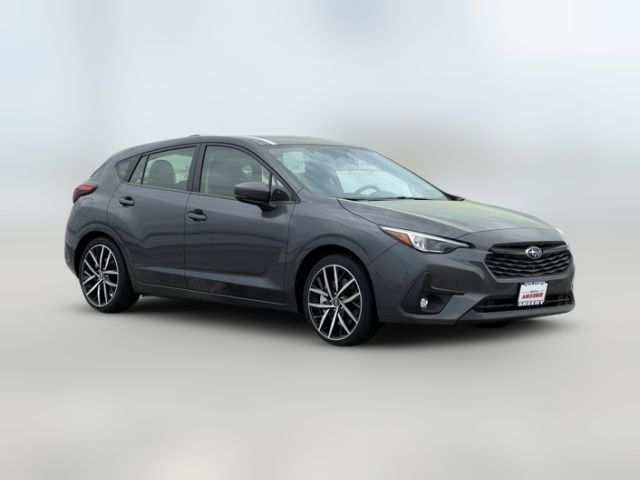 2025 Subaru Impreza Sport