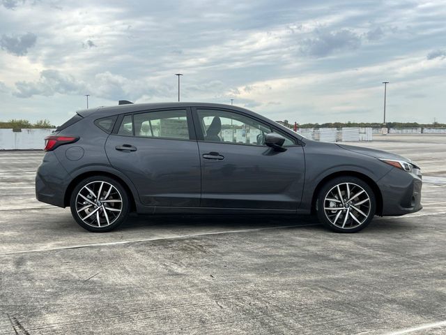 2025 Subaru Impreza Sport