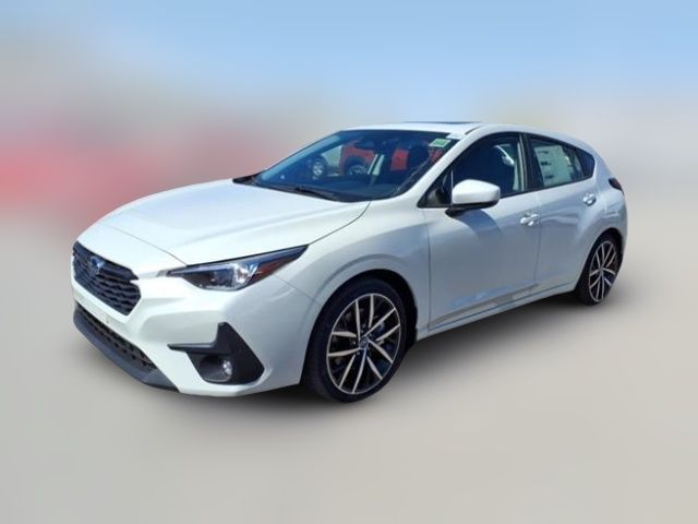 2025 Subaru Impreza Sport