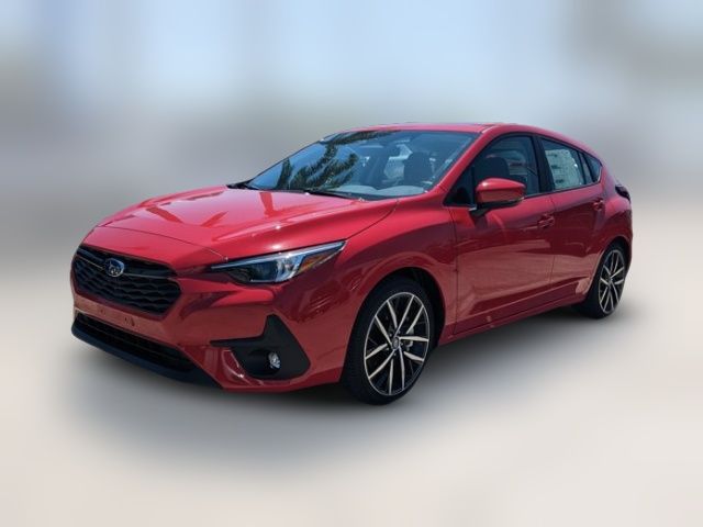2025 Subaru Impreza Sport