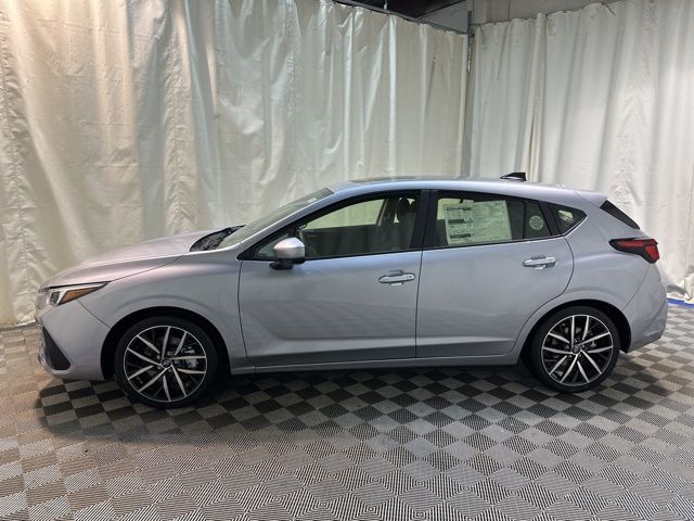 2025 Subaru Impreza Sport