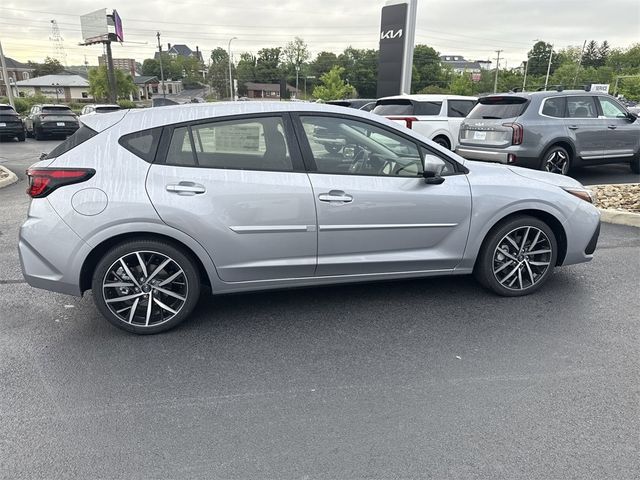 2025 Subaru Impreza Sport