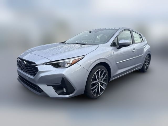 2025 Subaru Impreza Sport