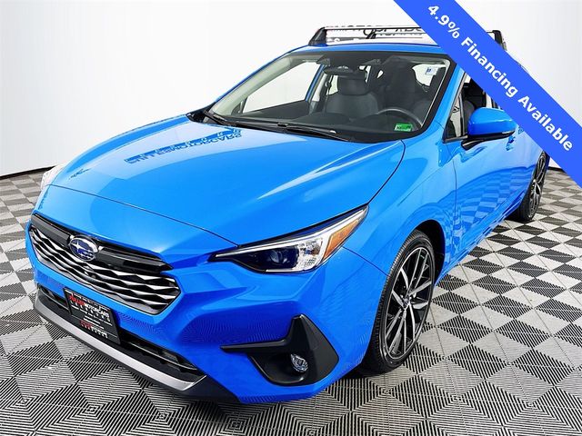 2025 Subaru Impreza Sport