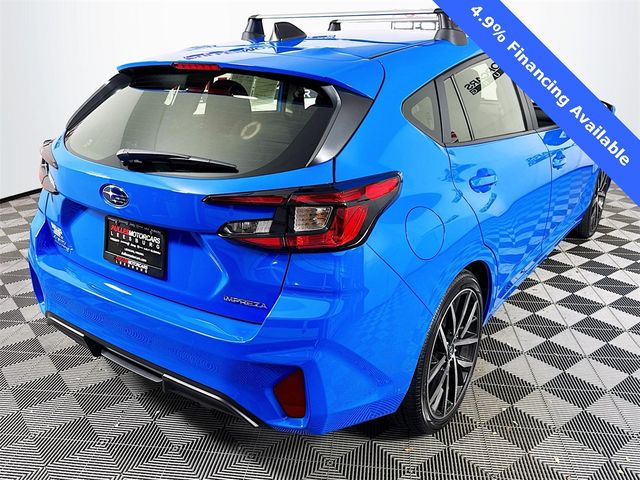 2025 Subaru Impreza Sport