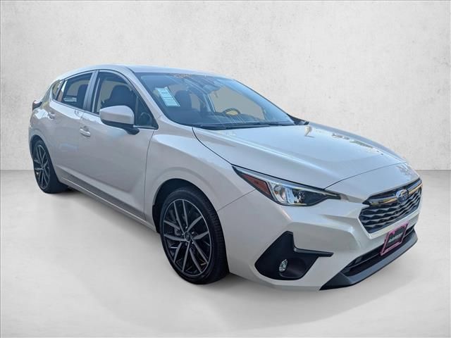 2025 Subaru Impreza Sport