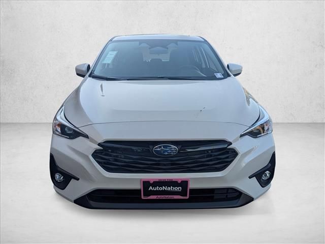 2025 Subaru Impreza Sport