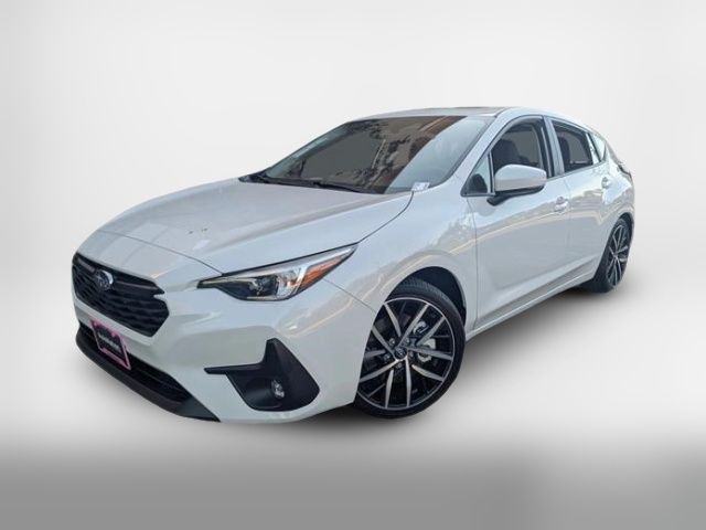 2025 Subaru Impreza Sport