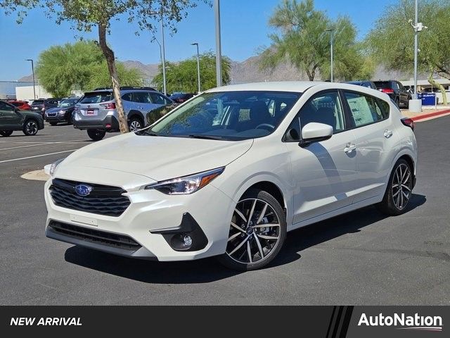 2025 Subaru Impreza Sport