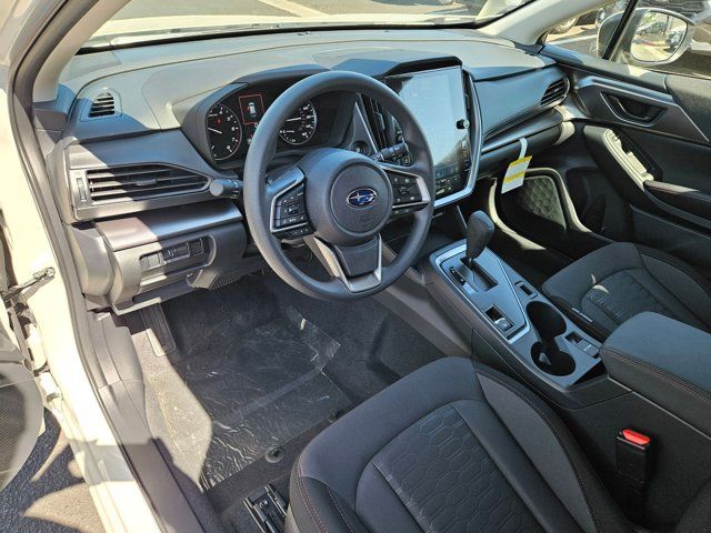 2025 Subaru Impreza Sport