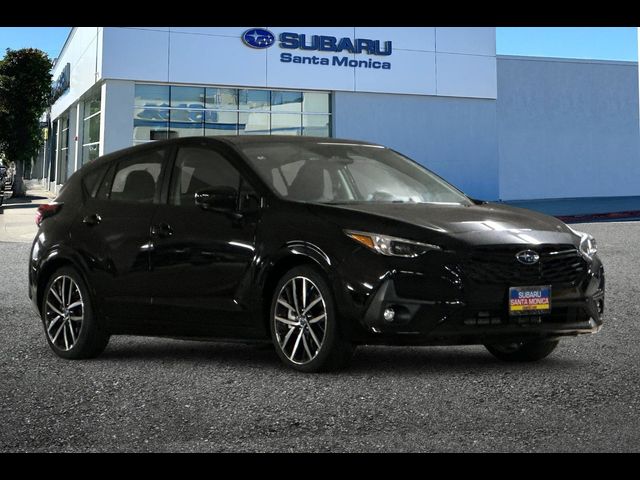 2025 Subaru Impreza Sport