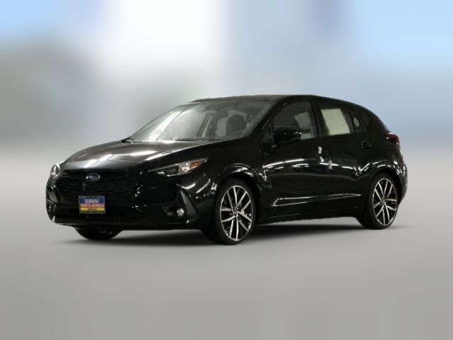 2025 Subaru Impreza Sport