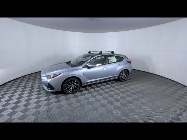 2025 Subaru Impreza Sport