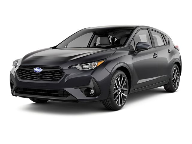 2025 Subaru Impreza Sport