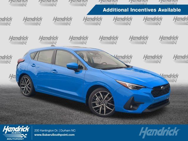 2025 Subaru Impreza Sport