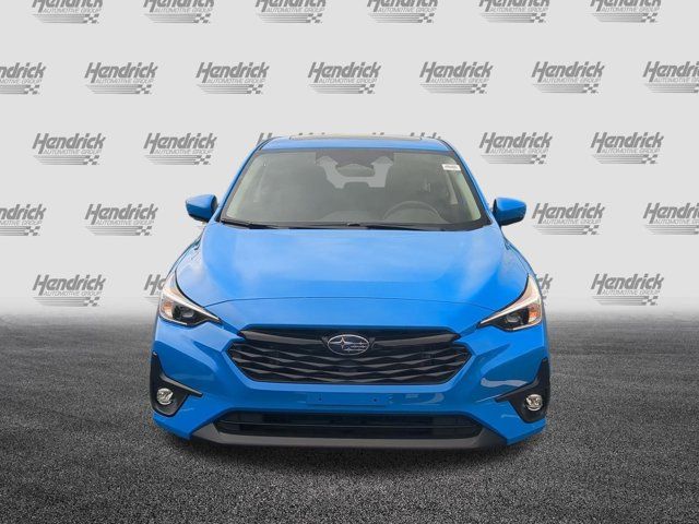 2025 Subaru Impreza Sport