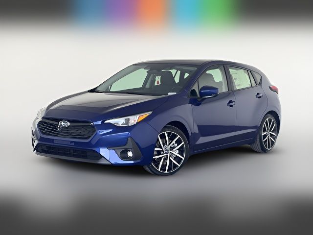 2025 Subaru Impreza Sport