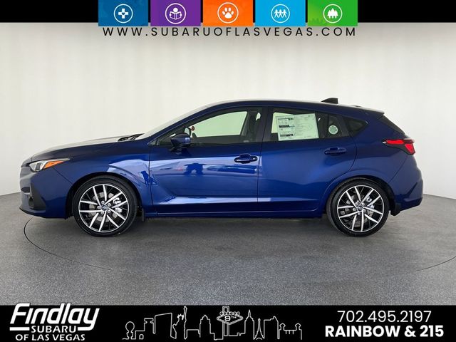 2025 Subaru Impreza Sport