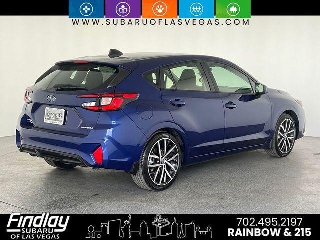 2025 Subaru Impreza Sport