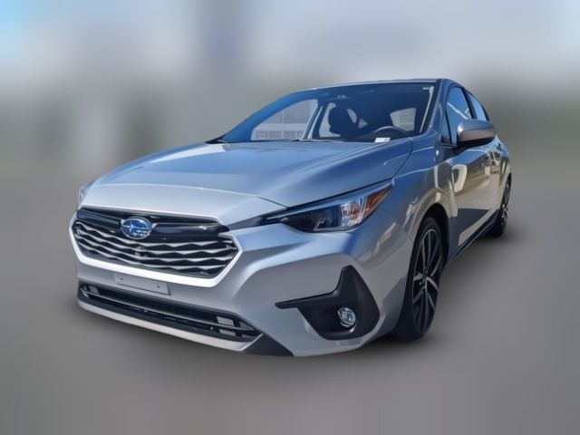 2025 Subaru Impreza Sport