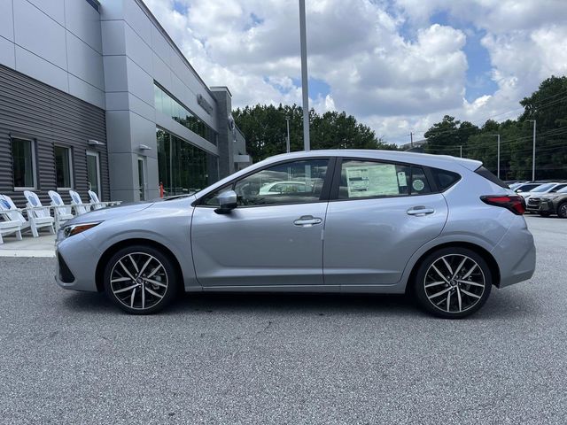2025 Subaru Impreza Sport