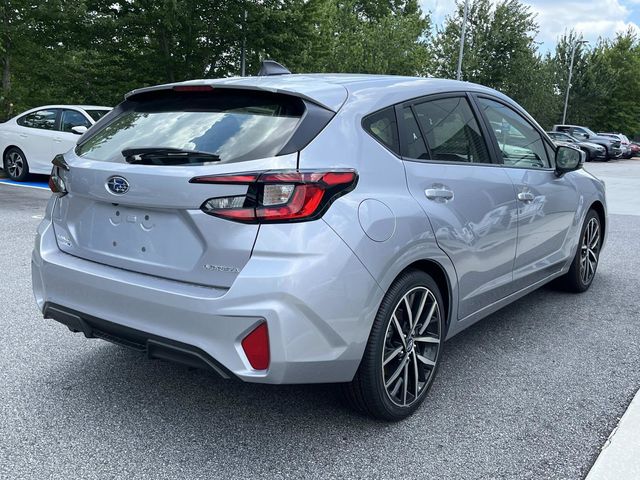 2025 Subaru Impreza Sport
